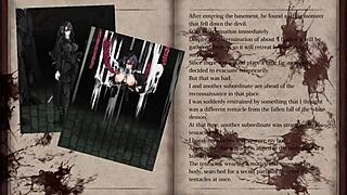 night of r scenes part 12 nightless area 2 slums 2 underground passage