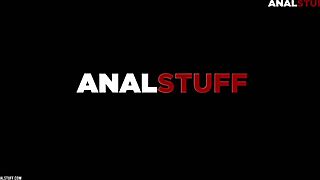 Exploring Caruso's Tight Ass with Kinky Bareback Action