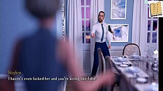 Big Tits Chick in Hentai Route