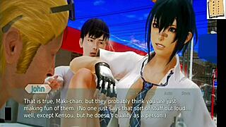 academy 146 in this anime game?