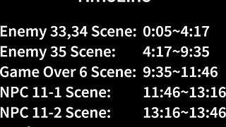 night of r scenes part 12 nightless area 2 slums 2 underground passage