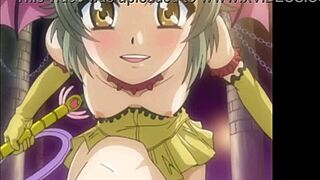 Hentai Nurse Fucked Uncensored During Night Shift