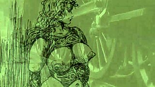 Vintage Erotic Drawings from Antique Cartoon Collections