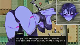 kris explores the city of pleasure in bondage gangbang part 5