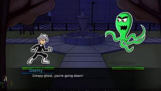 i revisit amity park with danny phantom in part nine