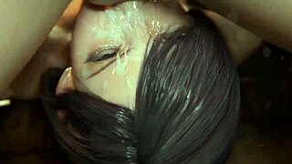 I imagine Tifa giving an intensive blowjob in hentai fantasy