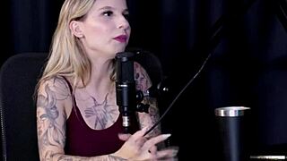 Naty Varga's Sheer Red Model To Sex Videos Journey