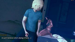 stray incubus-eng season one evokes deep emotions in anime hentai scenes