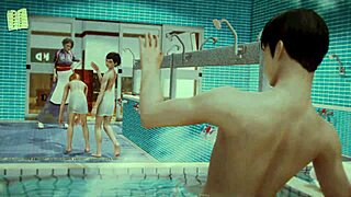 What happens in Academy 218?