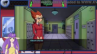 Danny Phantom: Amity Park Redux Part 34 - erotic cartoons for ASMR fans