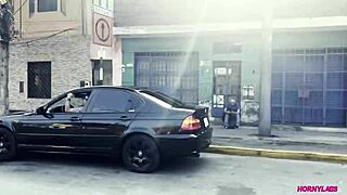 i went shopping and had to pay the mototaxi driver in another way