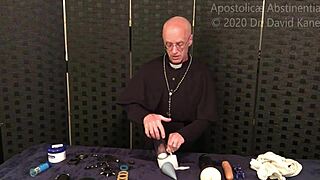 Priest's emotional journey to carnal release