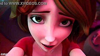 Cass And Helen Milfs In Best Animation