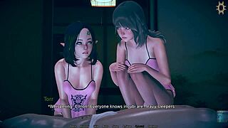 stray incubus-eng season one evokes deep emotions in anime hentai scenes