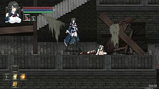 night of r scenes part 12 nightless area 2 slums 2 underground passage