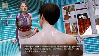 What happens in Academy 218?