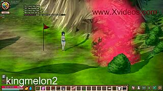 Watch this hentai game Mad Island part 5 with intense pussy action