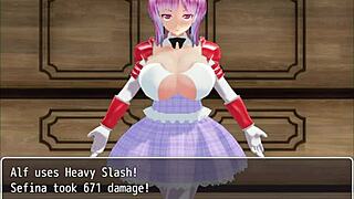 i love girl b hero scenes part 10 sefina