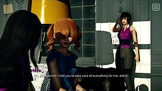 my bully turns into my lover in this game episode 56