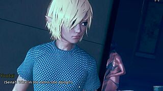 stray incubus-eng season one evokes deep emotions in anime hentai scenes