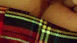 Wife's Wet Pussy Rides My Face In Oral Close-Up.