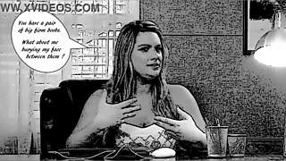 Judith, do you love that pussy in this cartoon hentai anime?