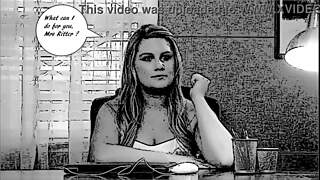 Judith, do you love that pussy in this cartoon hentai anime?