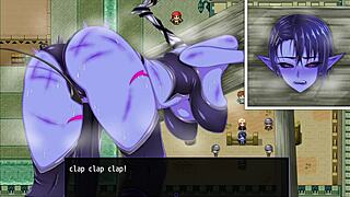 kris explores the city of pleasure in bondage gangbang part 5