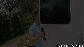 Gay video scenes from various moments