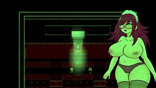 i explore a bad ending in outdoor anime hentai