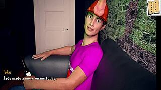 Big Tits Chick in Hentai Route