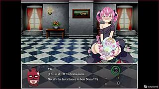 Desire of Ruin Chapter 1 Full Gallery in Wild Hentai Game Action.