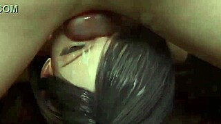 I imagine Tifa giving an intensive blowjob in hentai fantasy