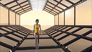 Fallout 4 fashion showcase number 204