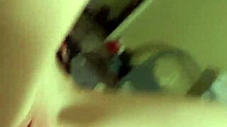 Wife's Wet Pussy Rides My Face In Oral Close-Up.