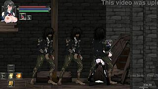 night of r scenes part 12 nightless area 2 slums 2 underground passage