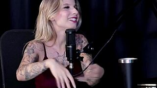 Naty Varga's Sheer Red Model To Sex Videos Journey