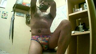 Fucking the delicious guy with passion and intensity in every position