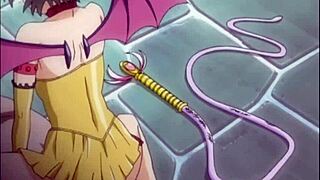 Hentai Nurse Fucked Uncensored During Night Shift