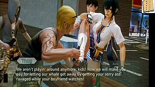 academy 146 in this anime game?