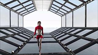 Fallout 4 fashion showcase number 204