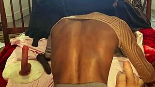 Young and straight boy tries out gay anal sex with a stud