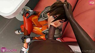 Overwatch - Tracer SFM 1