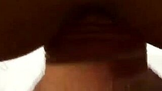 Teen Ladyboy Elle Gets Bent Over And Fucked