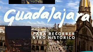 과달라하라 짱이야, 이 야한 라티나 핸드잡 장면 말로 못해, 진짜!