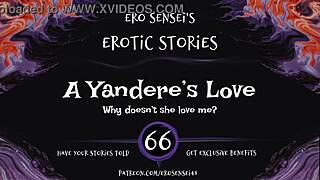 Yandere's Love Audio For Women