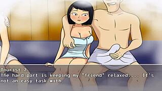 Takeanother Game NTR Part 2