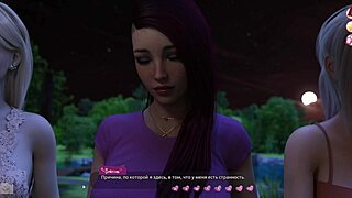 Cartoon porn with hot girls and big cocks in various positions