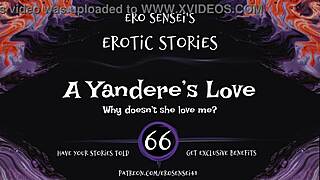 Yandere's Love Audio For Women