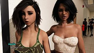 Intertwined Receptionist Takes It Doggy From Coach